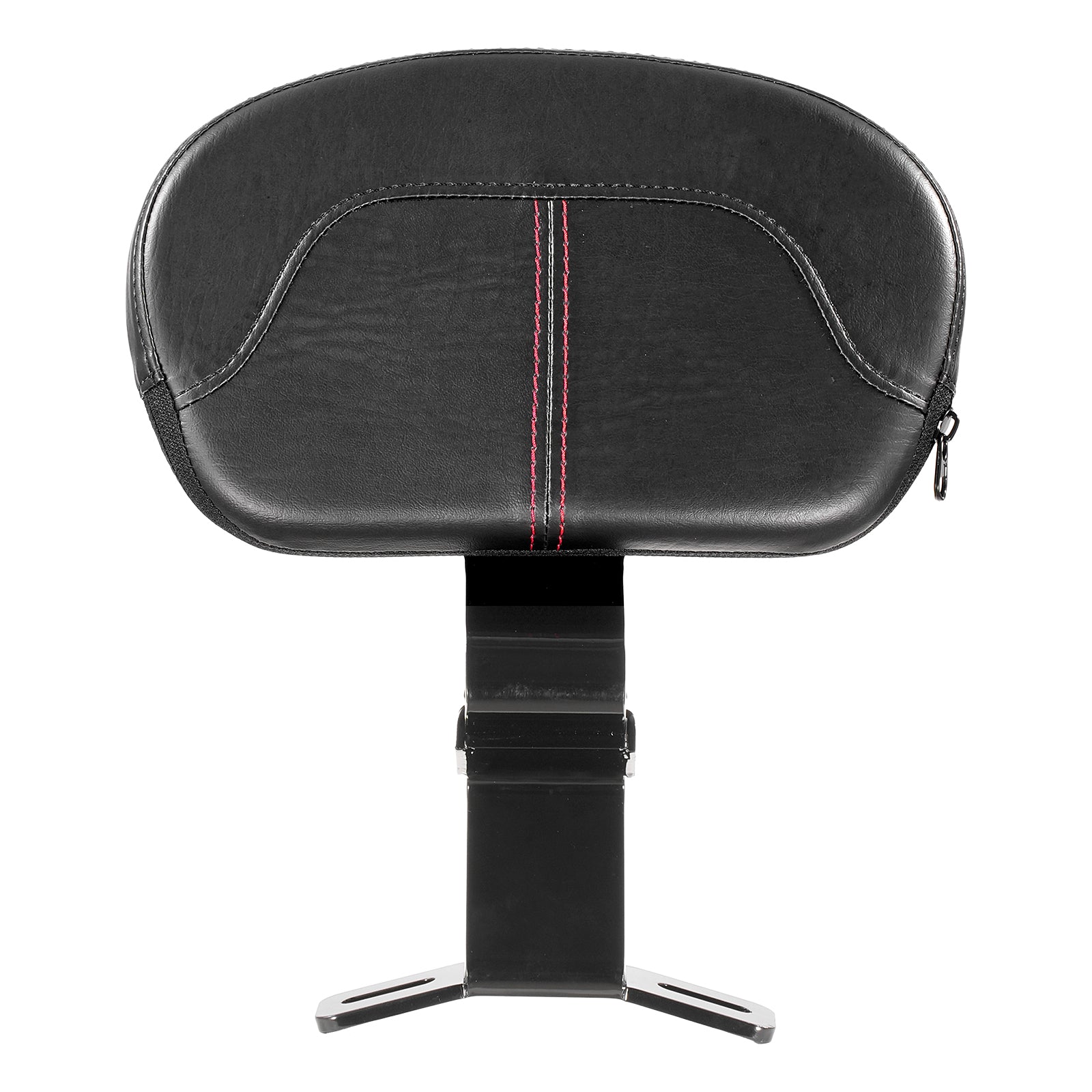 Motorcycle Backrest Sissy Bar for Harley Touring Models 2009-2024 12.2 inch