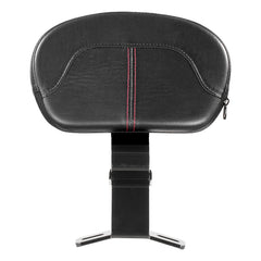 Motorcycle Backrest Sissy Bar for Harley Touring Models 2009-2024 12.2 inch