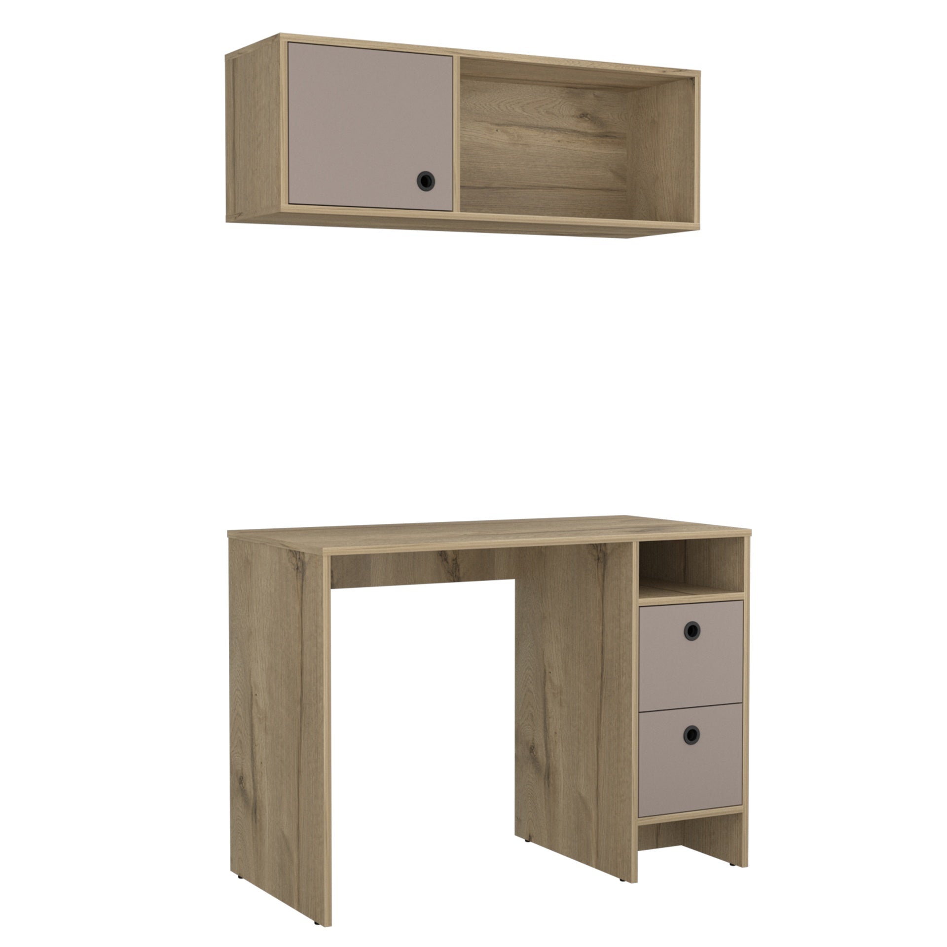 Tokyo Office Set, Three Drawers