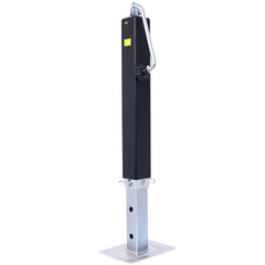 8,000 lbs. top Wind Weld on Square Tube Drop Leg Jack