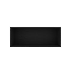 Wall Cabinet Axtell, Kitchen, Black