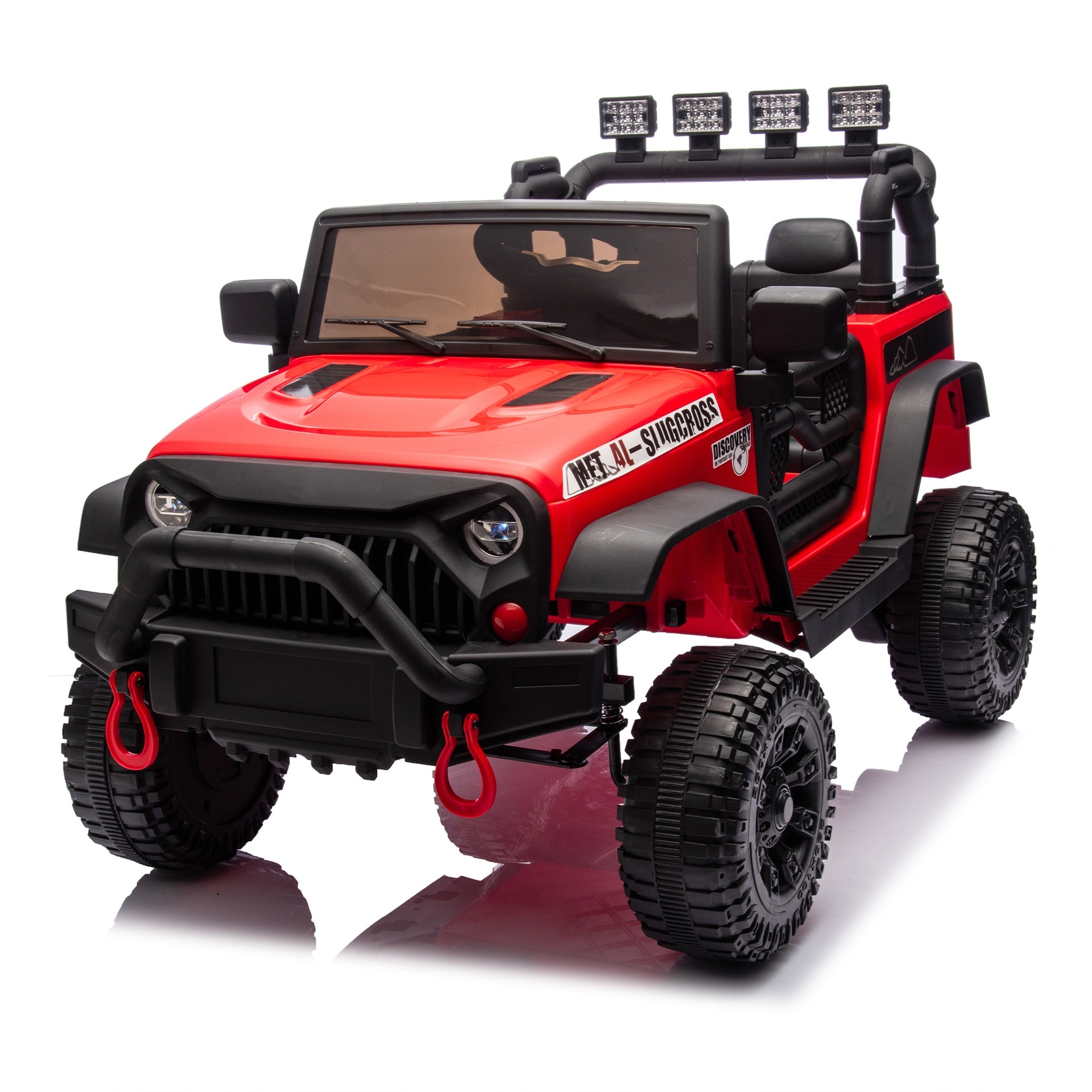 24V Kids Ride On Car W/Parents Remote Control,400W Motor,Four Wheel Suspension,Adjustable speed,USB,MP3,Music,Bluetooth,Large display screen,Power Display,Portable handle,Safety Belt for Kids Aged 3+.