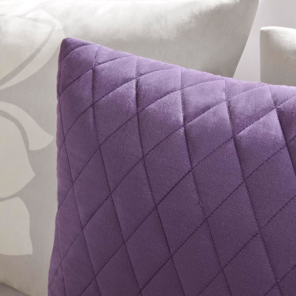 King/Cal King 6 Piece Printed Duvet Cover Set