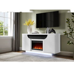 ALESSIA 66" FIREPLACE