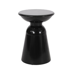 Outdoor Metal end Table -Large