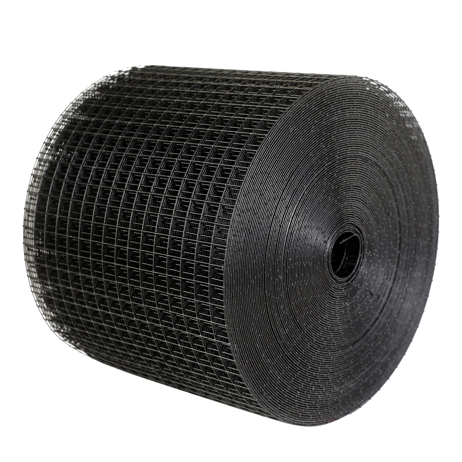 6 inch x 100ft Solar Panel Bird Guard, Critter Guard Roll Kit with 60pcs Stainless Steel Fasteners, Solar Panel Guard with Rust-proof PVC Coating, 1/2 inch Wire Roll Mesh