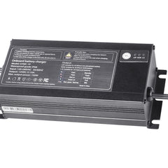 1-Bank 10A 12V Smart Marine Battery Charger Onboard IP68 Waterproof Boat RV