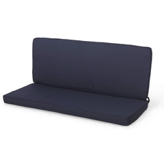 CAROLINA CLUB CHAIR & LOVESEAT CUSHION SET, NAVY, (2sets 63513.00 CUSHION SET+1set 63308.00 CUSHION SET)