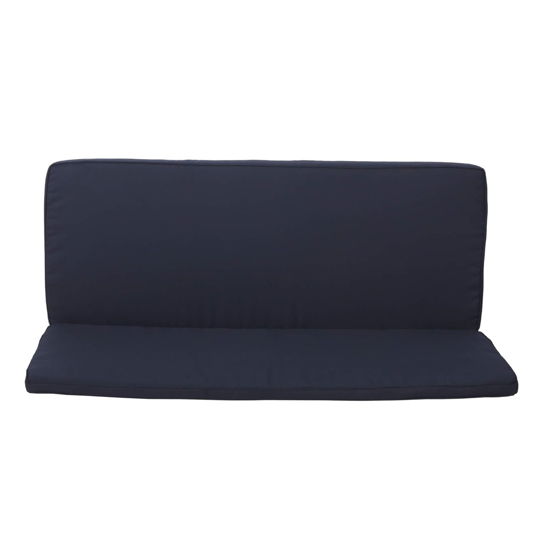 CAROLINA CLUB CHAIR & LOVESEAT CUSHION SET, NAVY, (2sets 63513.00 CUSHION SET+1set 63308.00 CUSHION SET)