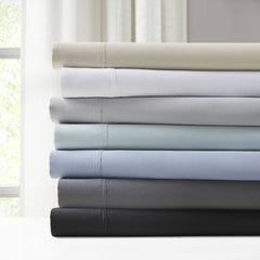 Cotton Blend 4 PC Sheet Set King
