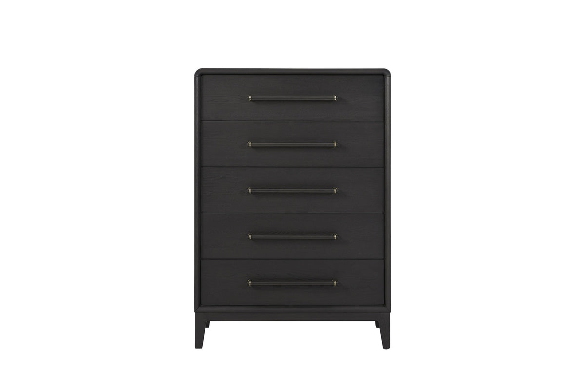 Small Chest - Peppercorn