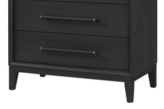 Small Chest - Peppercorn