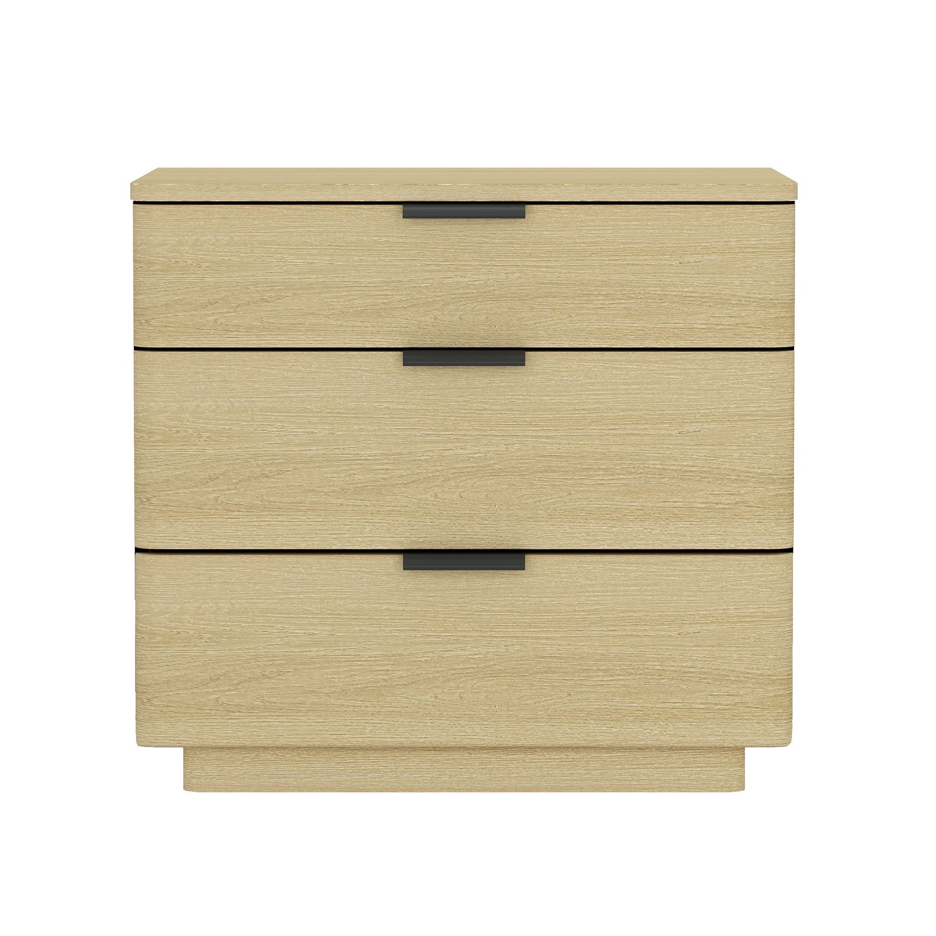 Nightstand in Natural Oak