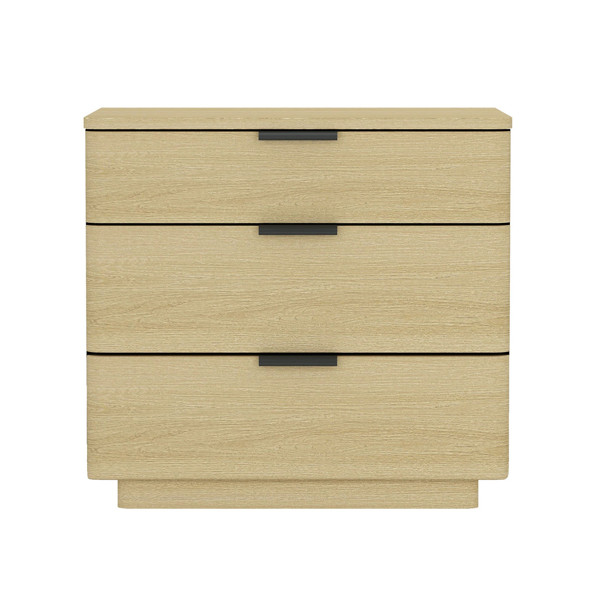 Nightstand in Natural Oak