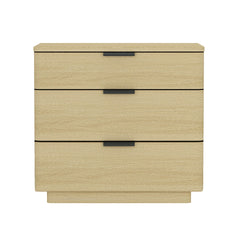 Nightstand in Natural Oak