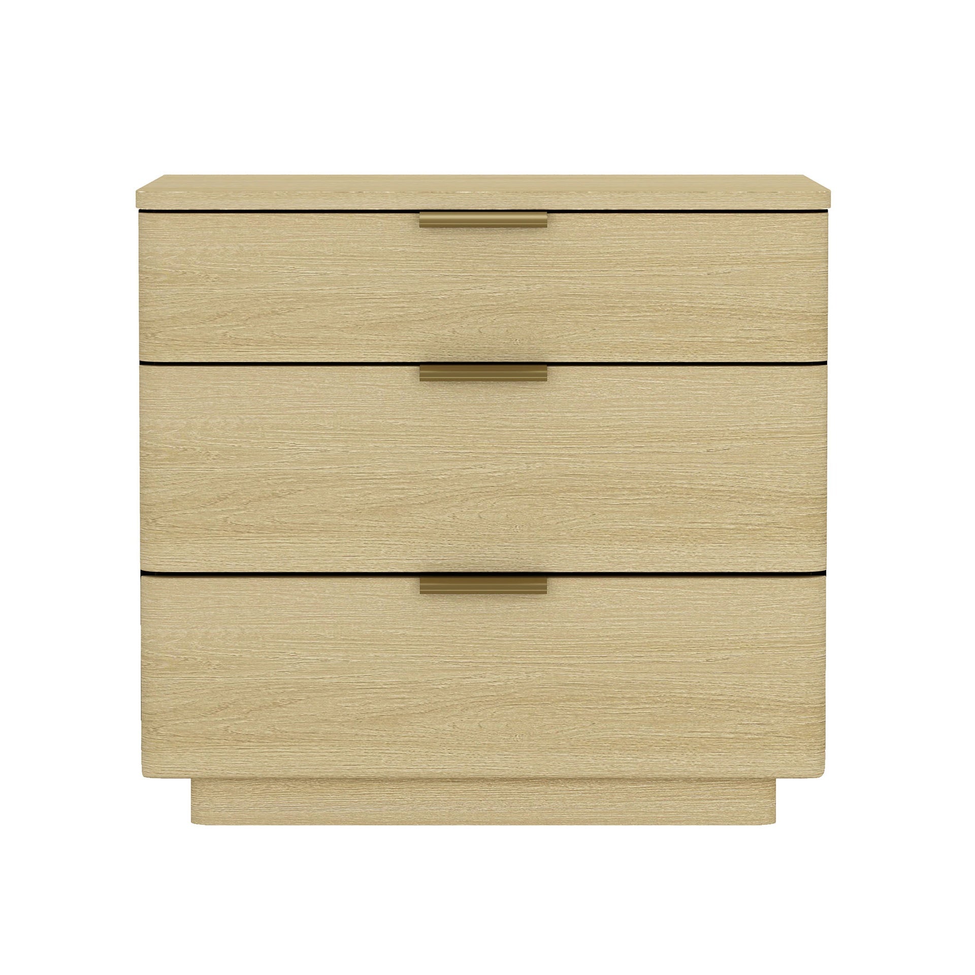 Nightstand in Natural Oak