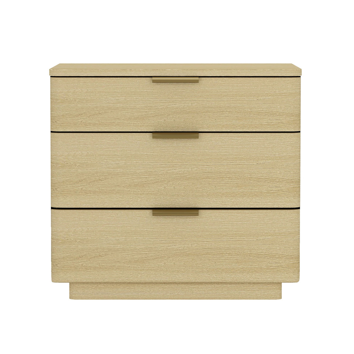 Nightstand in Natural Oak