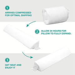 Gap Pillow-white137*15*26