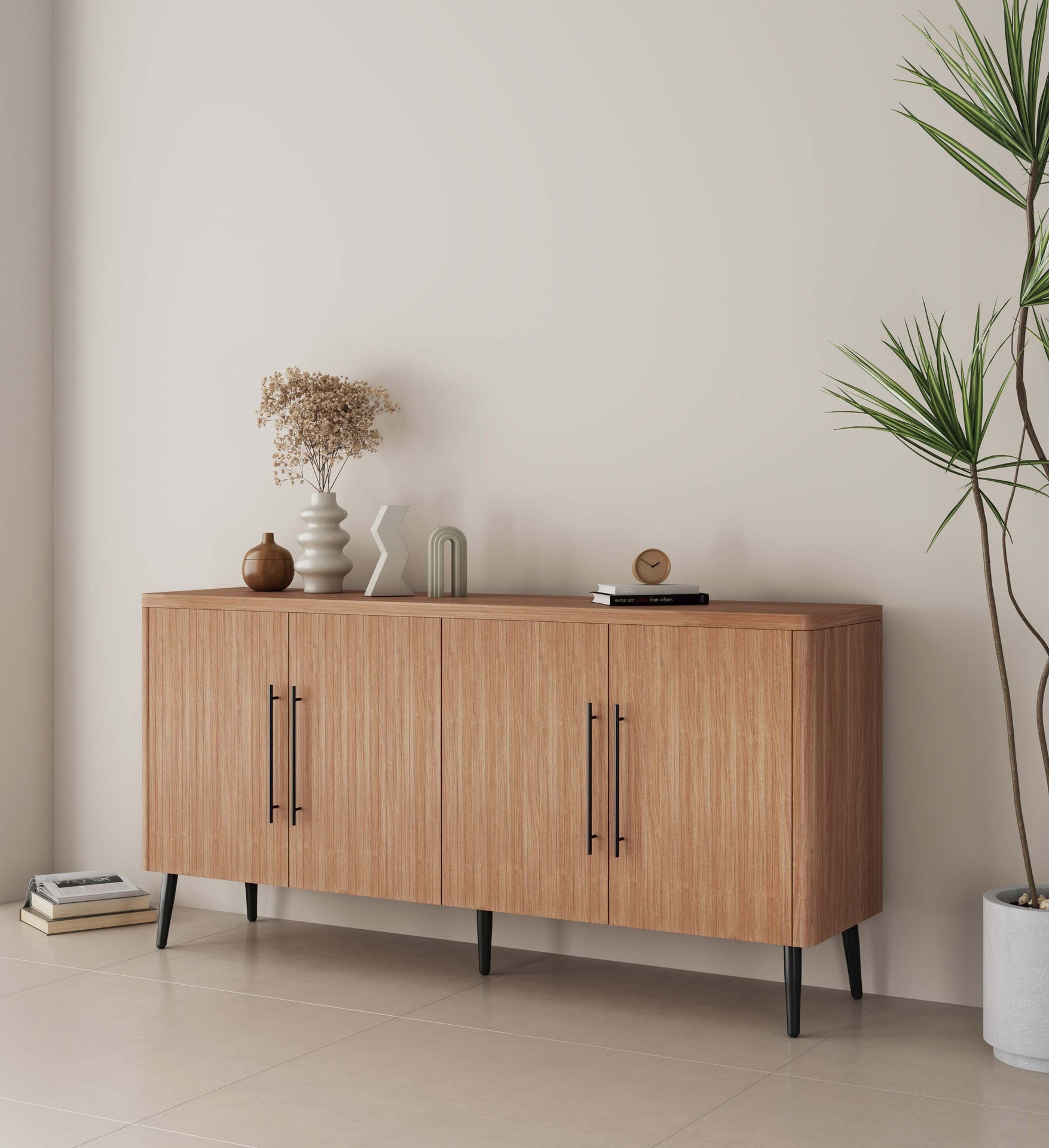Sideboard in Maple