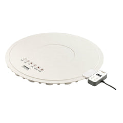 Electric Warming Tray Rollable Food Warming Mat w/ Temp Control for Buffet