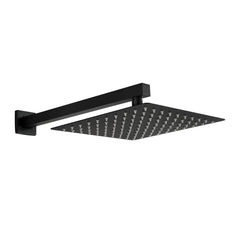 10" Wall Mount Rainfall Square Shower Head