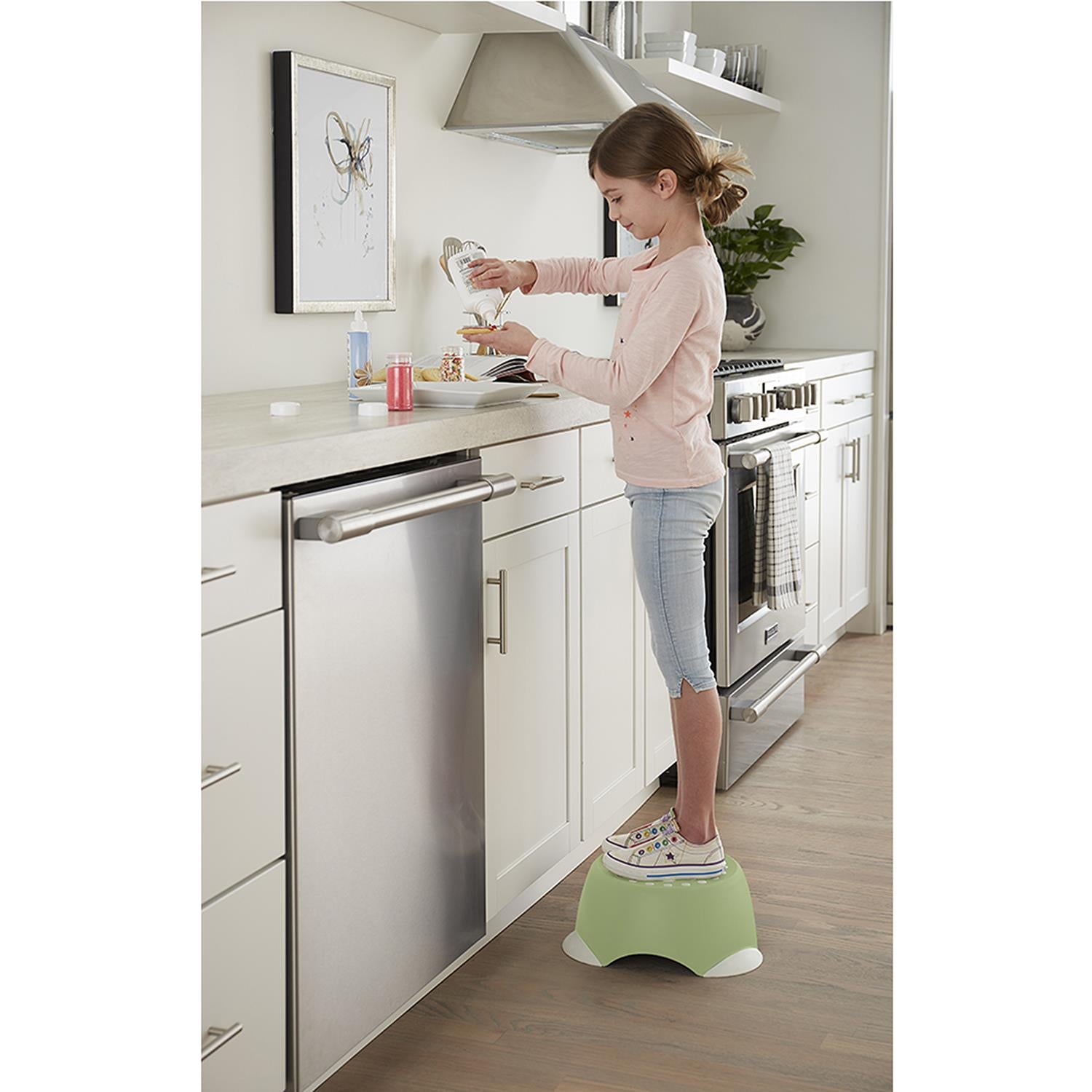 Kids One-Step Small Step Stool , 2PK