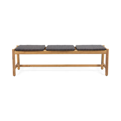 CAMBRIA 3 SEATER BENCH