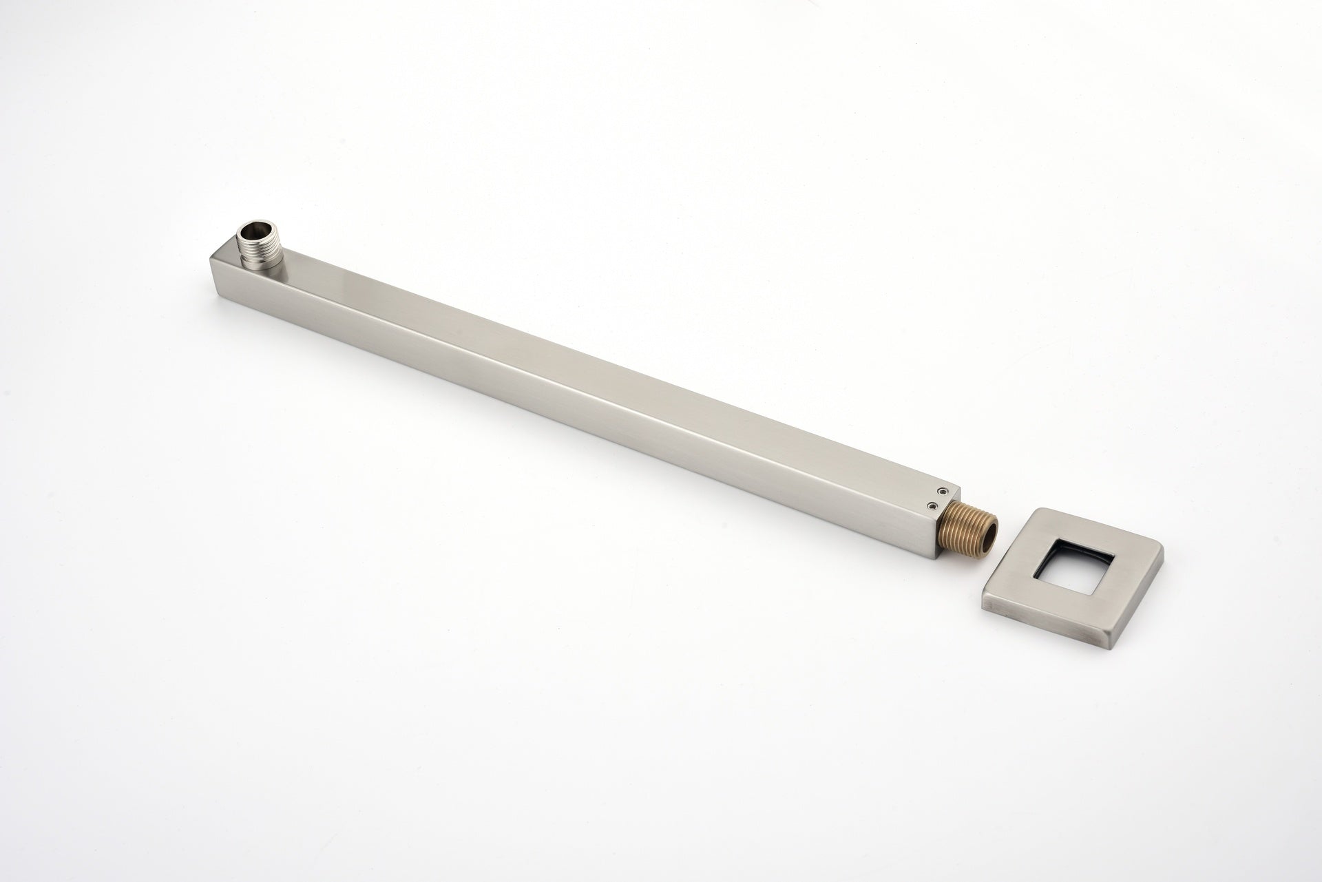 12" Wall Mount Rainfall Square Shower Head