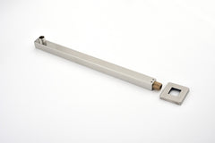 12" Wall Mount Rainfall Square Shower Head
