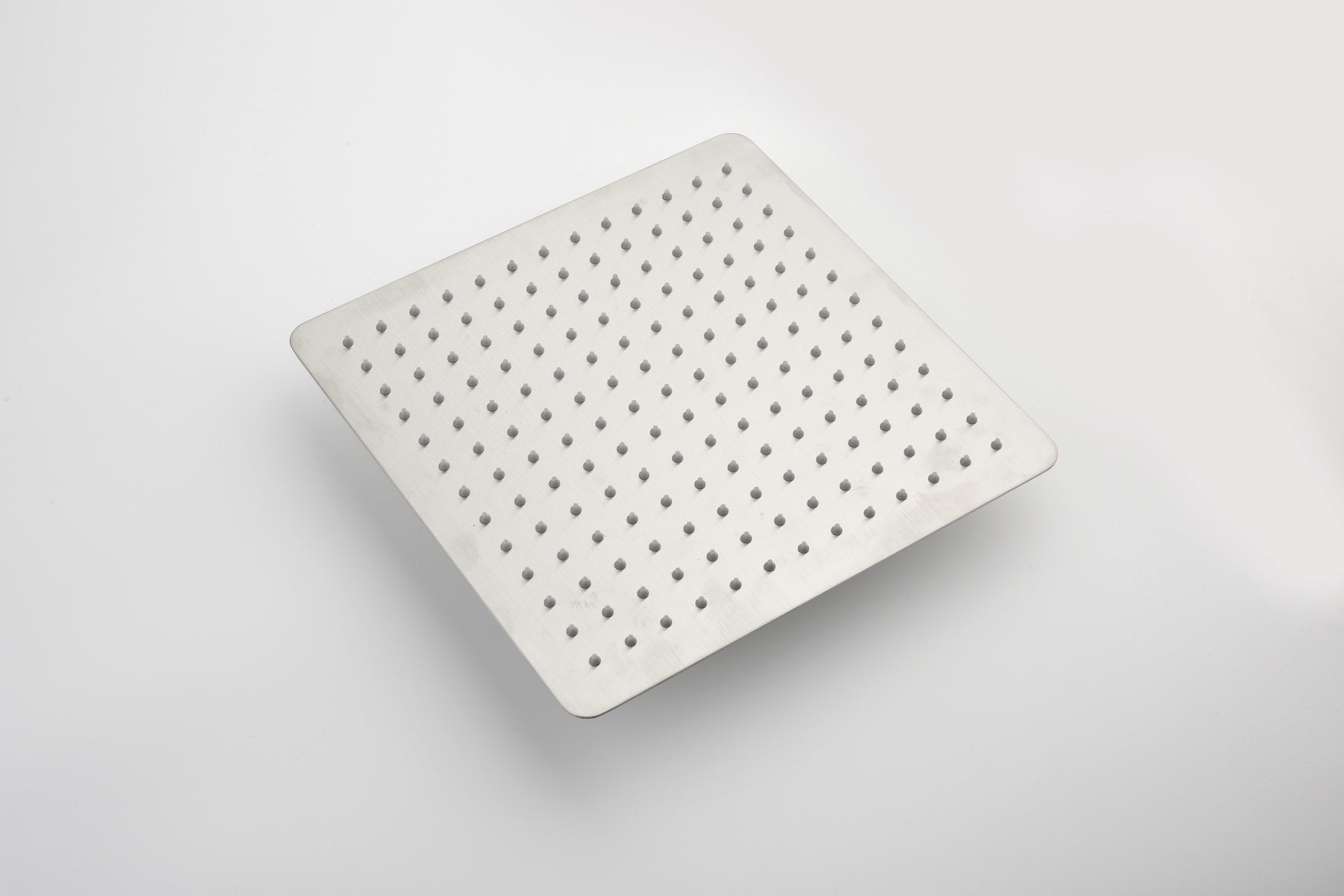 10" Wall Mount Rainfall Square Shower Head