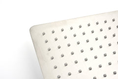 10" Wall Mount Rainfall Square Shower Head