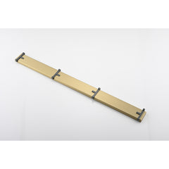 30 Inches Linear Shower Drain, Included Hair Strainer and Leveling Feet