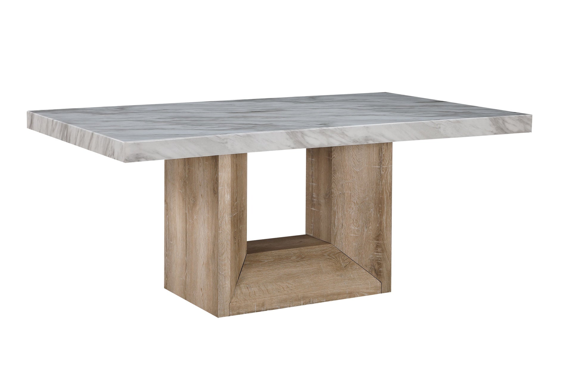 SHEENA NATURAL DINING TABLE