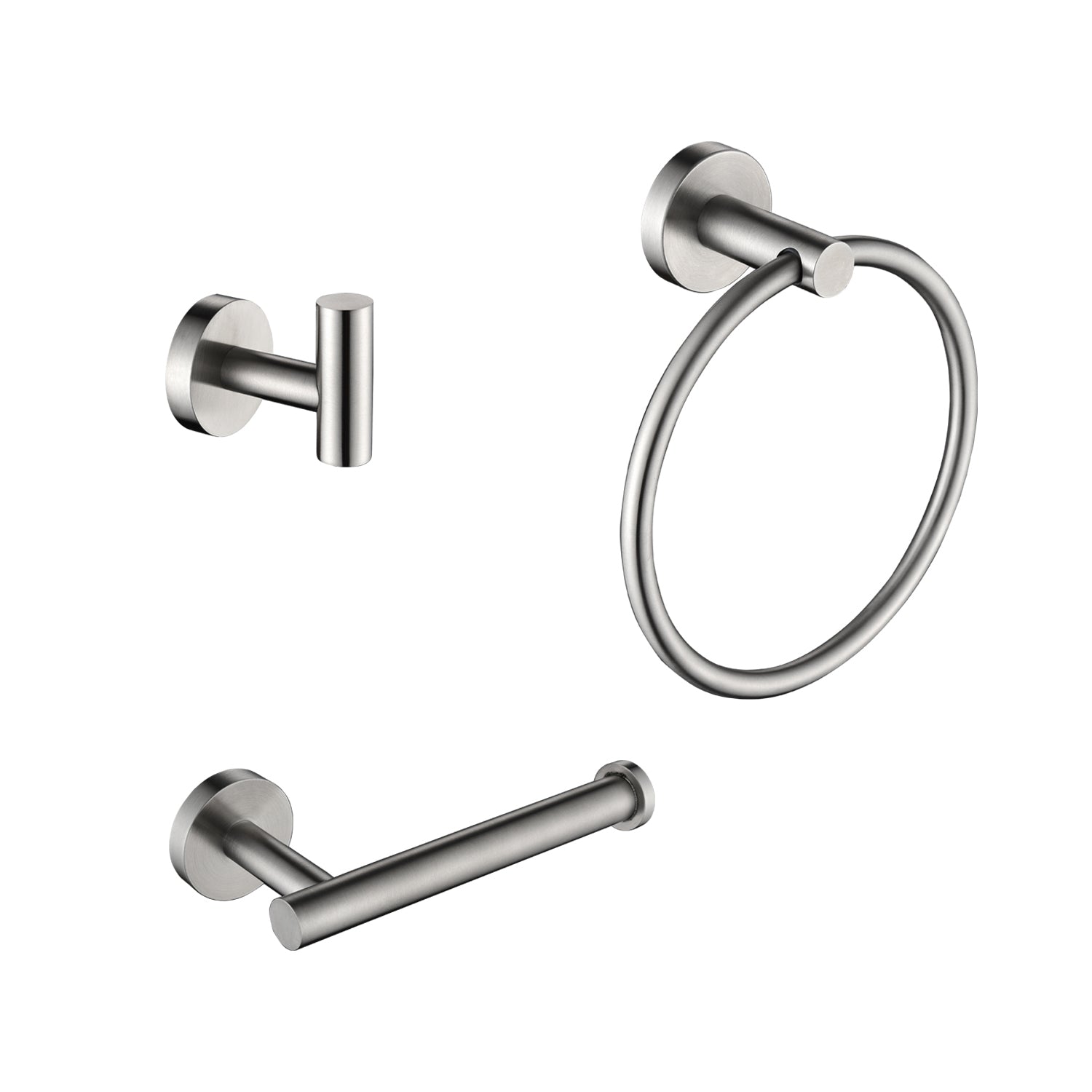 3 - Piece Bathroom Hardware Set