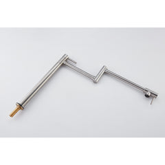 Pot Filler Faucet with Extension Shank