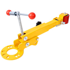 Fender Roller Tool Lip Rolling Reforming Extending Tools Auto Body Light Truck Lip Wheel Arch Roller Flaring Former Heavy Duty for Automobile Maintenance