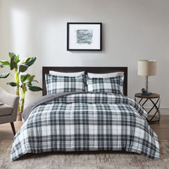 King/Cal King 3M Scotchgard Down Alternative All Season Comforter Set