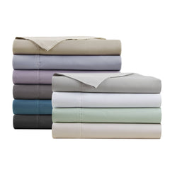 Cooling Cotton Blend 4 PC Sheet Set Cal King