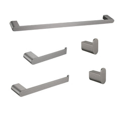 5- Piece Bathroom Hardware Set