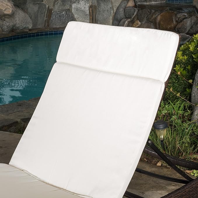52005.00CUSH (1PCS) Salem Outdoor Chaise Lounge Cushion (Without Chaise Lounge)