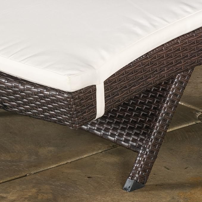 52005.00CUSH (1PCS) Salem Outdoor Chaise Lounge Cushion (Without Chaise Lounge)