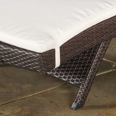 52005.00CUSH (1PCS) Salem Outdoor Chaise Lounge Cushion (Without Chaise Lounge)