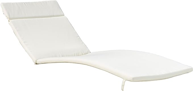 52005.00CUSH (1PCS) Salem Outdoor Chaise Lounge Cushion (Without Chaise Lounge)