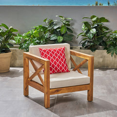 BRAVA CLUB CHAIR