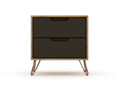 Nightstand in Gray