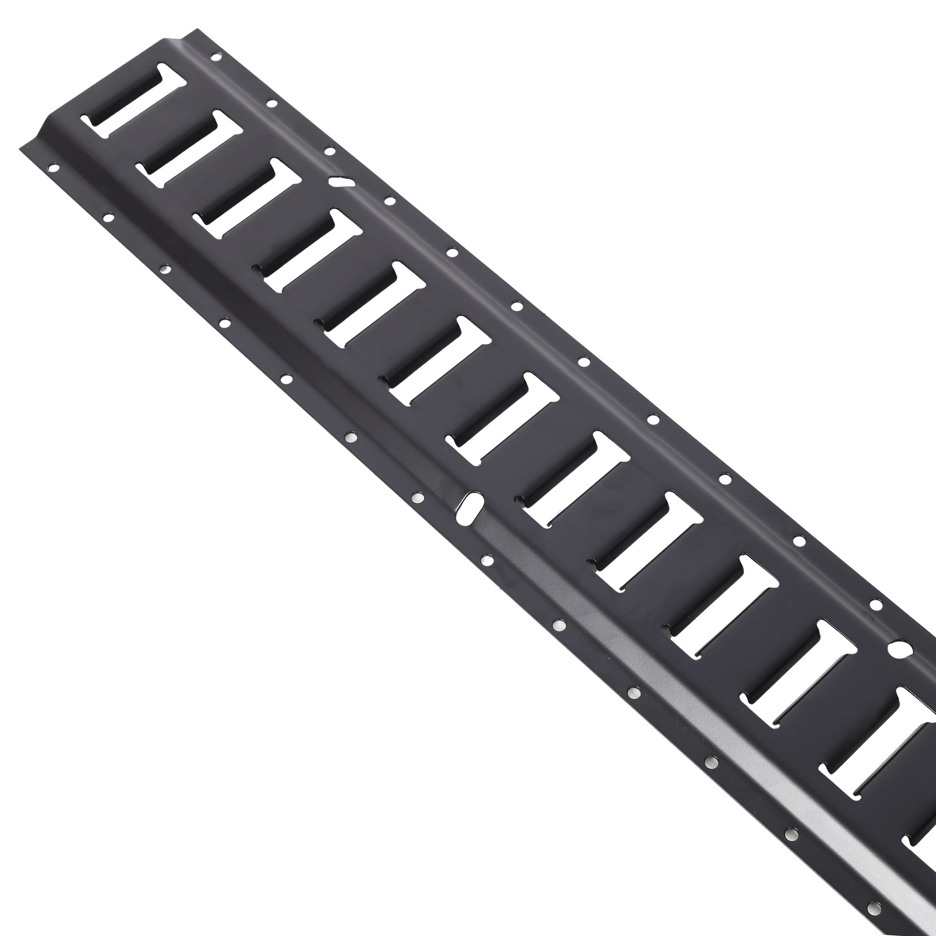 12PCS E Track Tie-Down Rail Kit, Trucks, Vans, Garages, Trailer Tie Down System,4 Pack 5ft Horizontal E-Track , 4 Pack Steel O-Ring Anchors,4 Pack Ratchet Straps