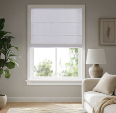 1PC 29x64" Cordless Roman Blind  Galen Matte fabric