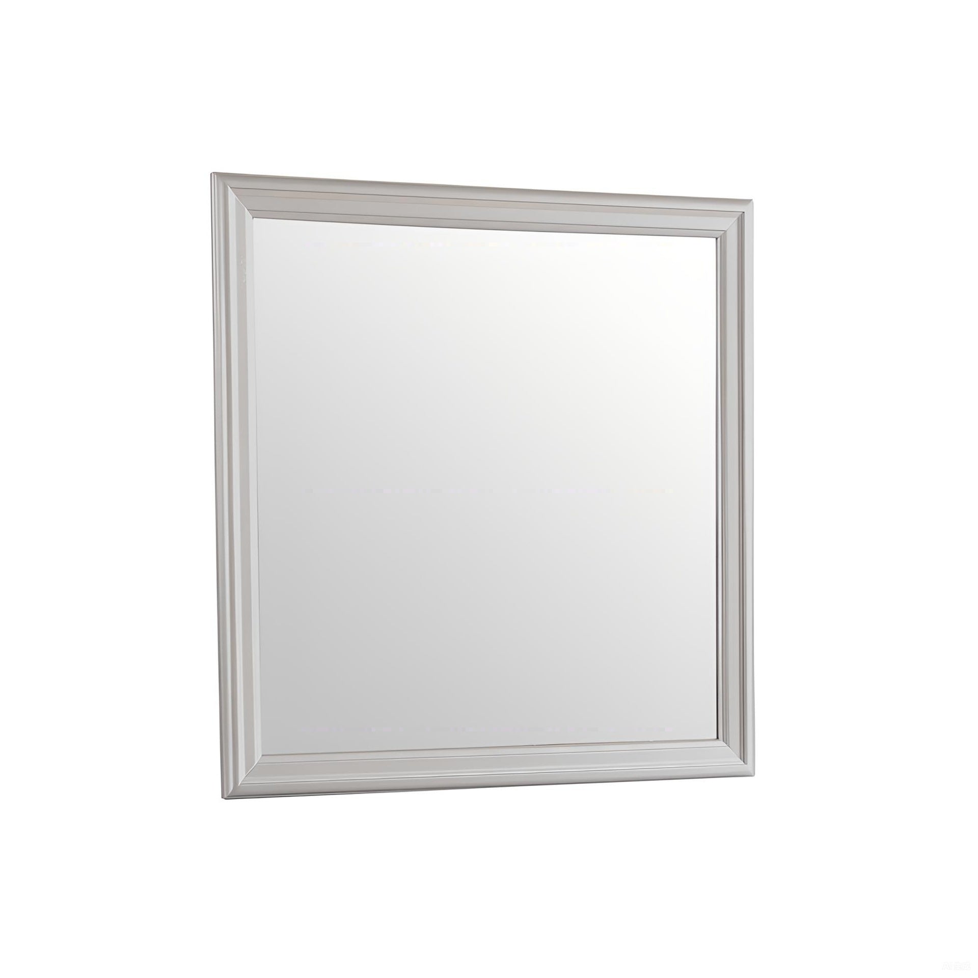 Lorana G6500-M Mirror , Silver Champagne