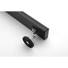 30 Inches Linear Shower Drain, Included Hair Strainer and Leveling Feet