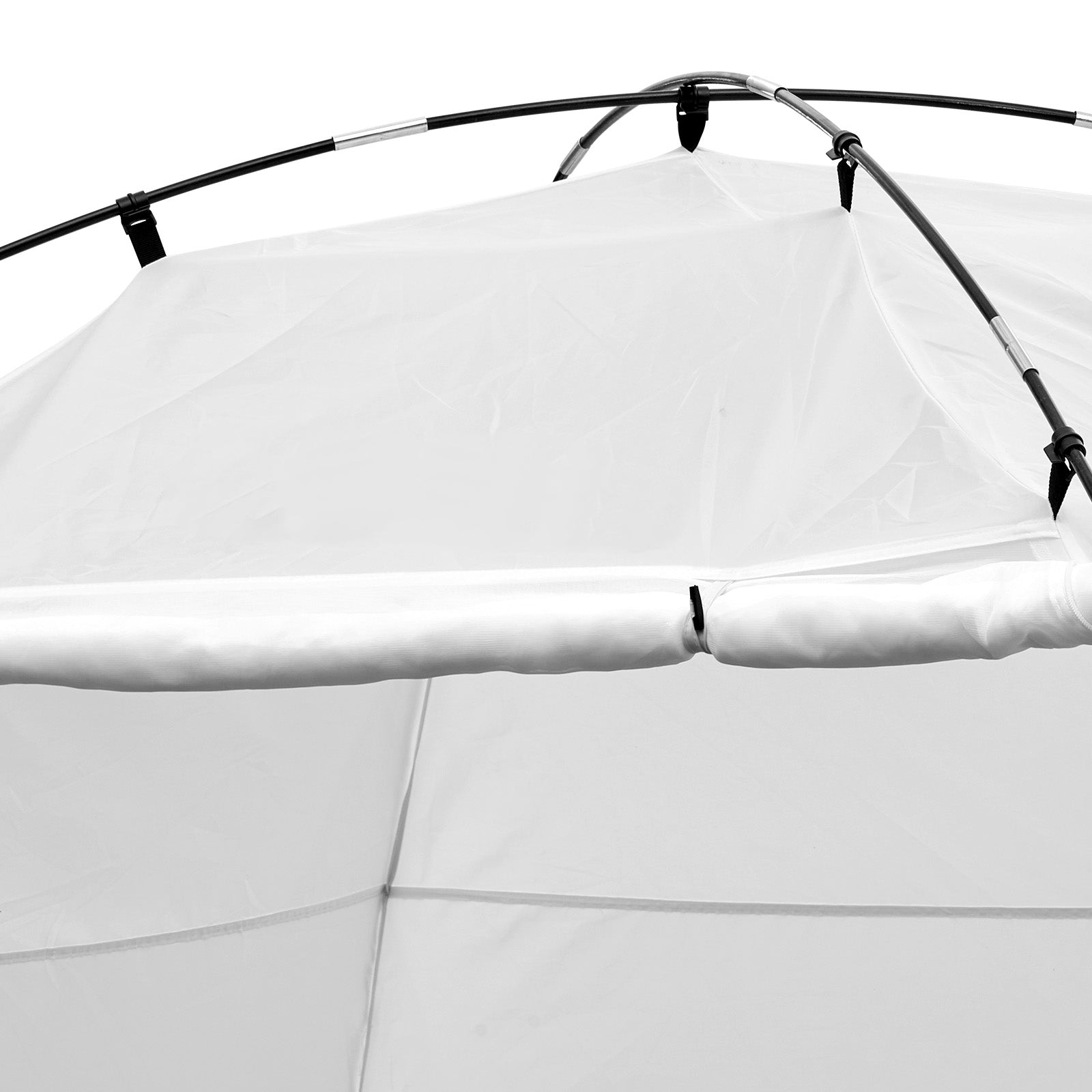 Portable Paint Booth Tent, 91.7 x 67.7 x 74.8 inch Painting Tent Station, Spray Shelter with Built-in Floor & Mesh Screen, Large Space, Oxford Spray Painting Tents for Cupboard, Chairs, Tables